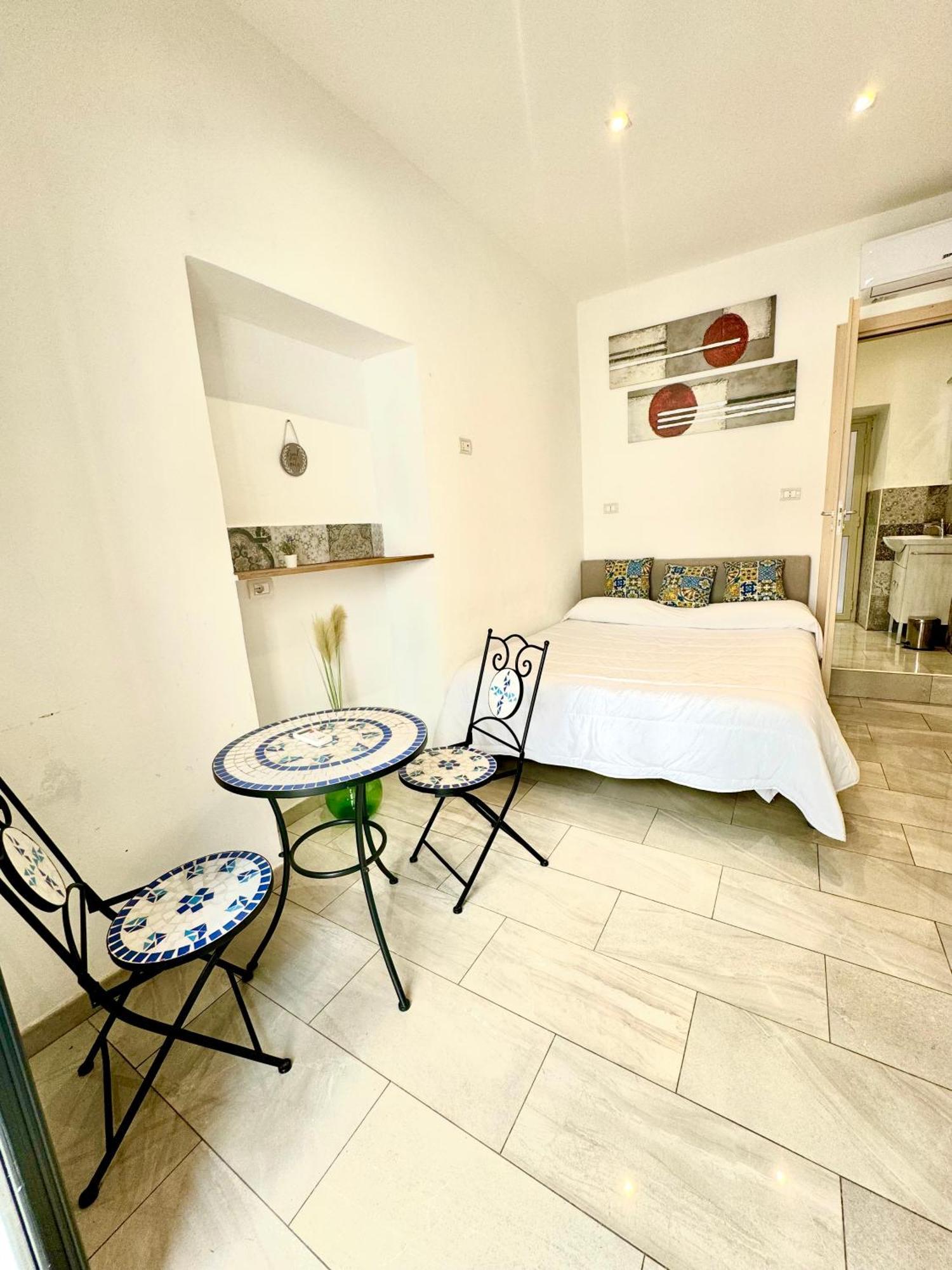 Апартаменты Casa Barbara 15-17 Катания Экстерьер фото