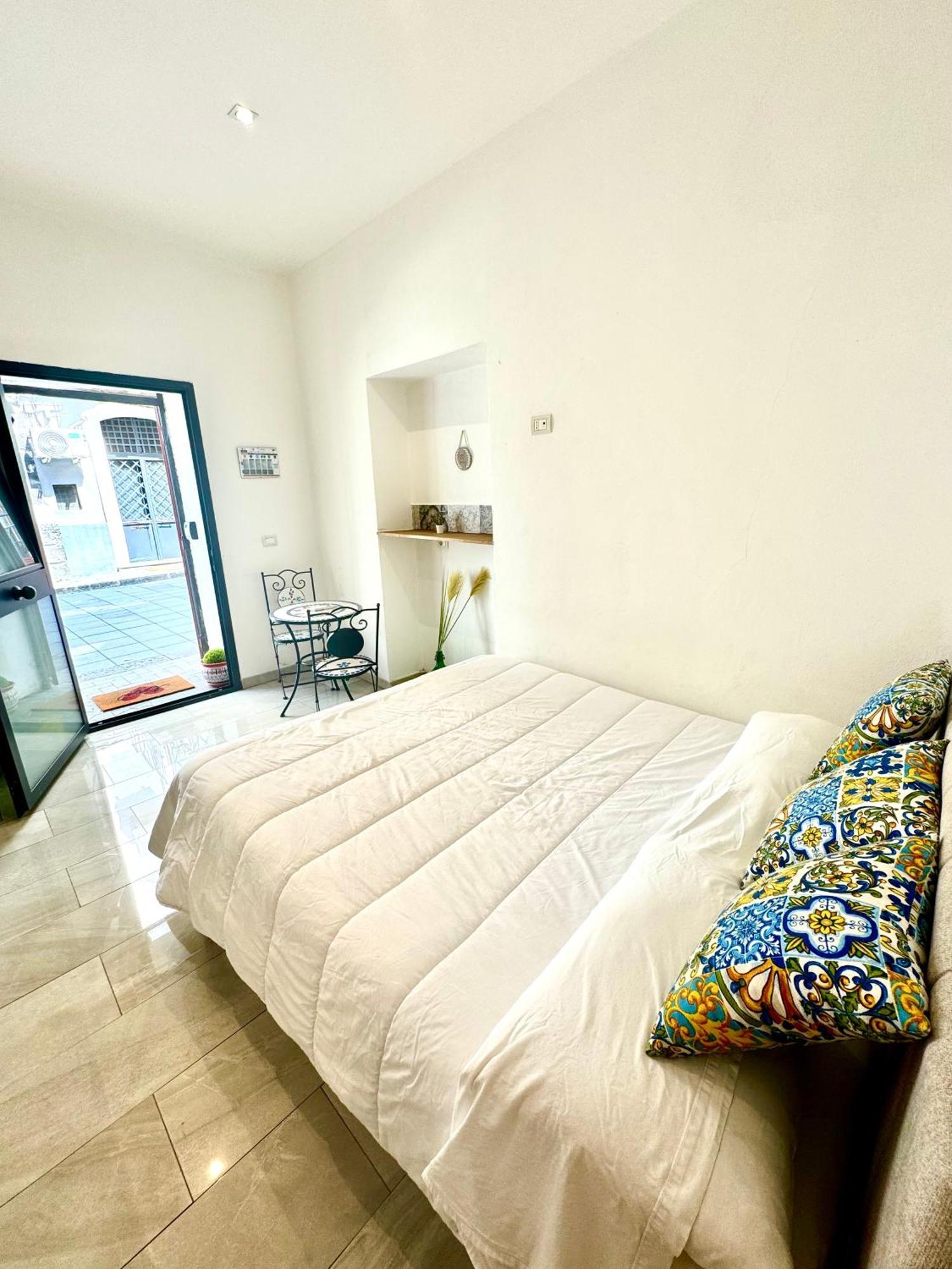 Апартаменты Casa Barbara 15-17 Катания Экстерьер фото