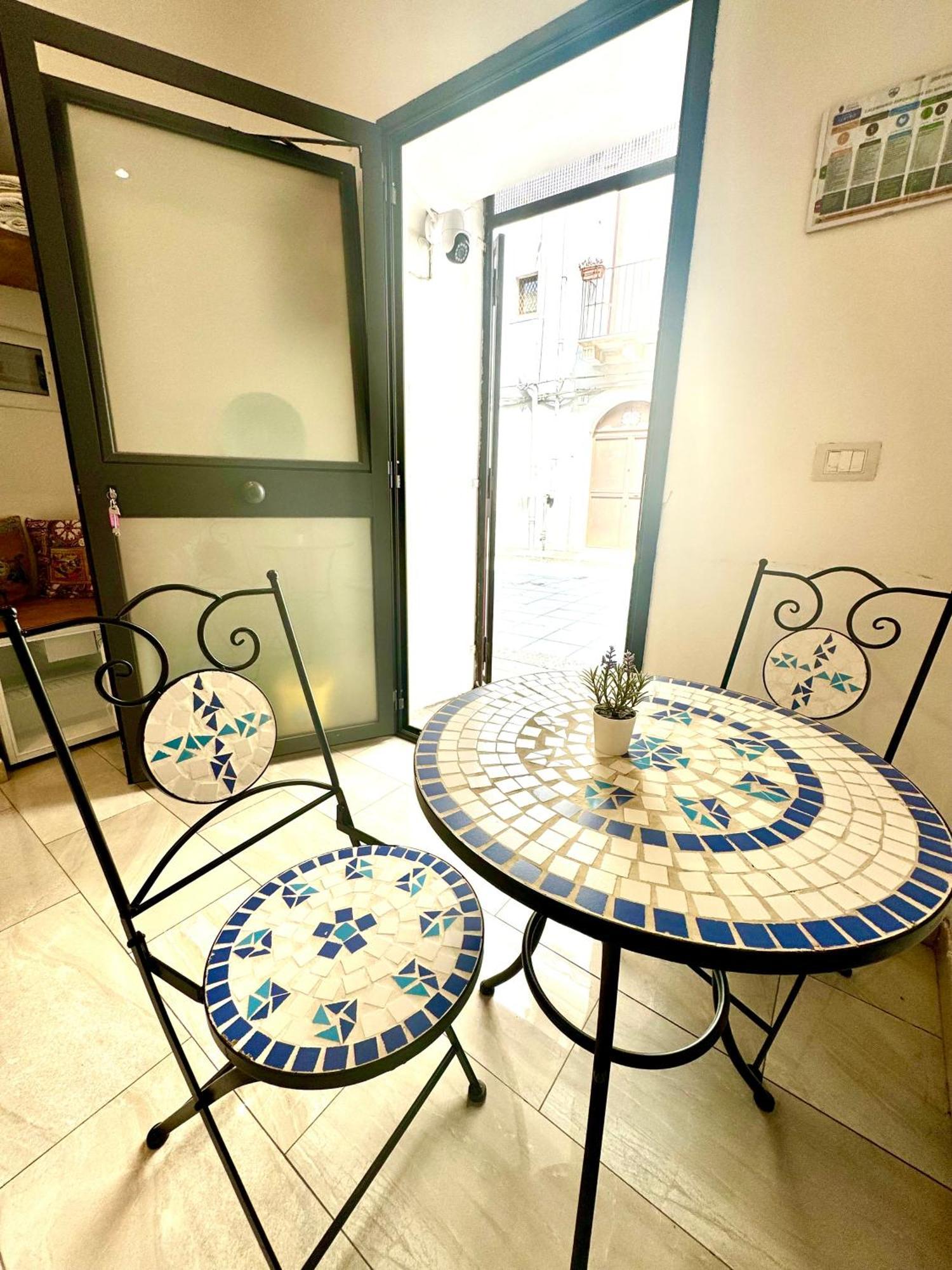 Апартаменты Casa Barbara 15-17 Катания Экстерьер фото