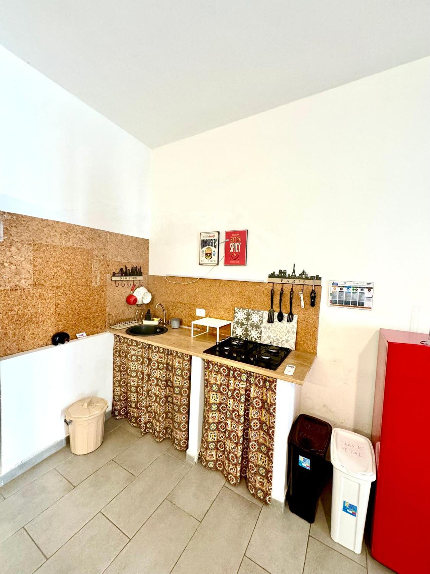 Апартаменты Casa Barbara 15-17 Катания Экстерьер фото