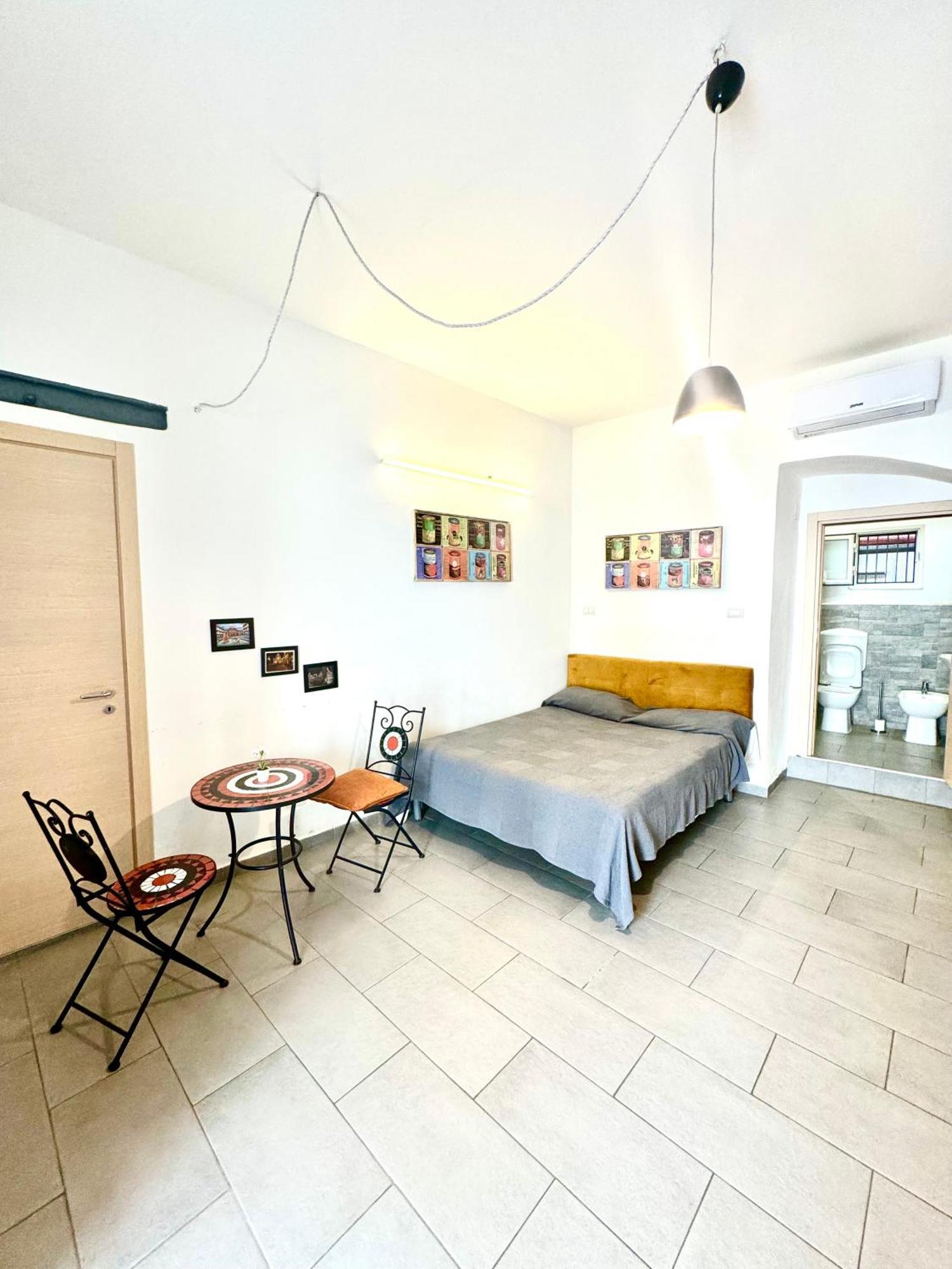 Апартаменты Casa Barbara 15-17 Катания Экстерьер фото